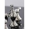 Kingston Brass KC7066TAL Tudor 8" Widespread Bathroom Faucet, Polished Nickel KC7066TAL - alternate 2